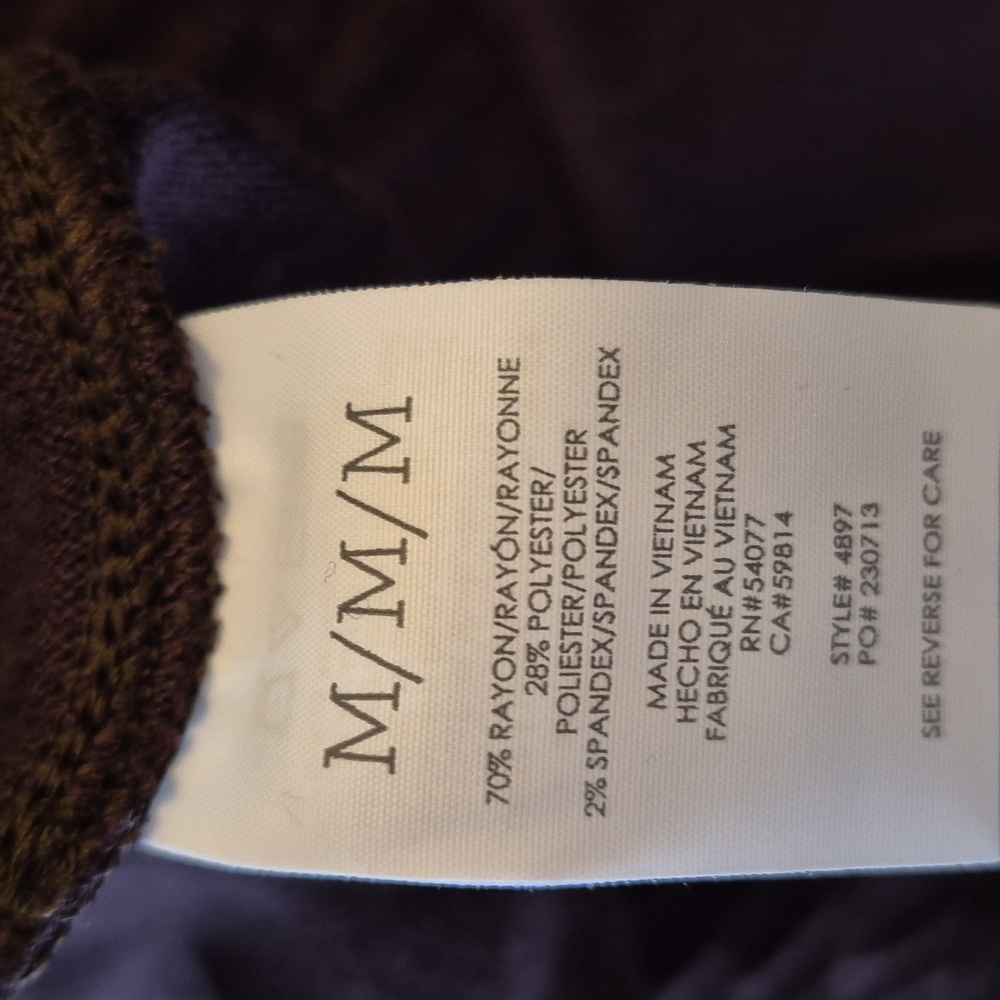 Cabi 4897 Relax Jogger Pants - Picture 6 of 6